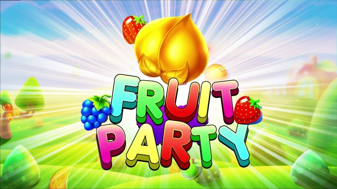 Fruit Party от Pragmatic Play Fruit Party от Pragmatic Play